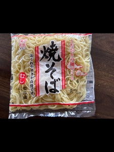 小国 1食焼そば 130g