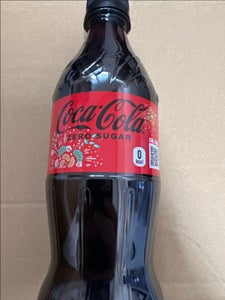 コカ・コーラ ゼロ ペットボトル 500ml