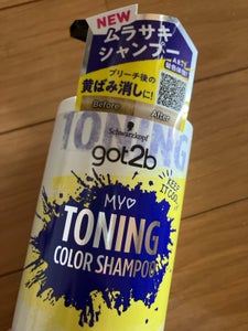 got2b トーニングカラーSP 300ml