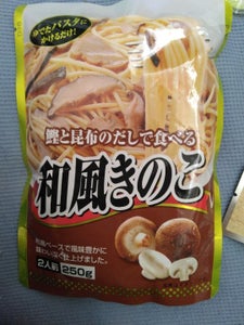 光商 和風キノコパスタソース 250g