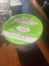 愛知ヨーク ぶどうゼリー鉄分・食物繊維 70g