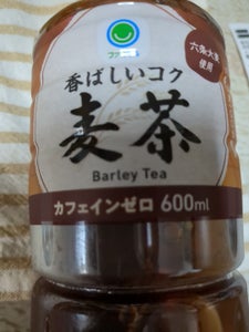 ファミマル 香ばしいコク麦茶500ml