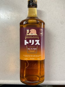 トリスクラシック フルーティアロマ 瓶 700ml