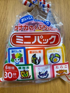 田中食品 ミニパック 2g×30