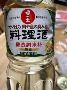 日の出 料理酒 醇良 ペット 1L