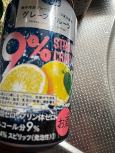 ON365 ストロングGF 350ml