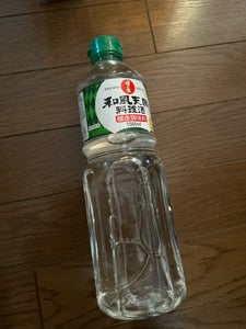 日の出 和風天国 料理酒 ペット 1L