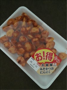 片山食品 お!得だね みそかつおにんにく 172g