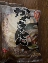 小松製菓 かやきせん 8枚