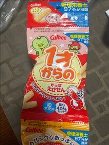 カルビー 1才からのかっぱえびせん 32g