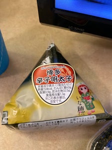 サンフレッセ おにぎり 明太子