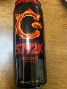 ZONe ENERGY 5772K 缶 500ml