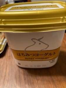 長野農協直販 はちみつヨーグルト 400g