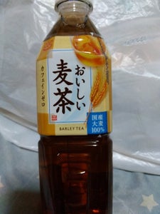 CGC おいしい麦茶 PET 500ml