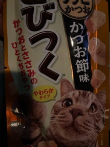 いなば とびつく焼かつお かつお節味 25g