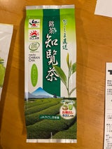 JA 知覧茶 高級深むし茶 100g