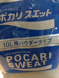 大塚製薬 ポカリスエット 10L用 粉末 740g