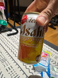 クリアアサヒ 350ml