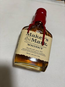 メーカーズマーク 瓶 200ml