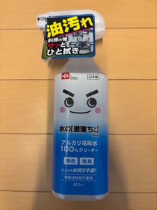 レック 水の激落ちくん 400ml