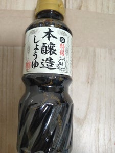 ワダカン 特級本醸造しょうゆ 300ml