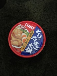 いなば とり・たまご大根 缶 75g