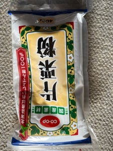 COOP 片栗粉 400g