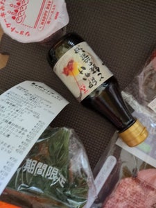 盛田 加賀屋 卵かけご飯の醤油 150ml