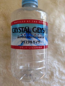 クリスタルガイザー ペット 310ml