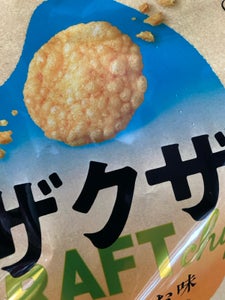 三幸 ザクザしお味 57g