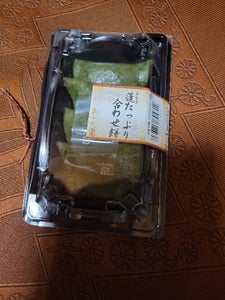 みつや食品 蓬たっぷり合わせ餅 1P