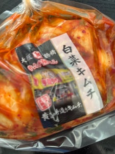 高麗食品 白菜刻みキムチ 300g