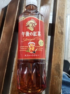 キリン 午後の紅茶ストレートティーPET500ml