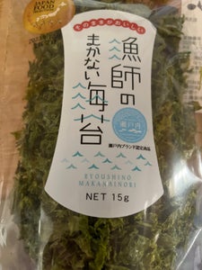 前田屋 漁師のまかない海苔 15g