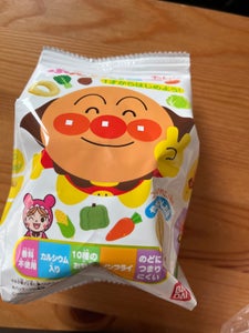 それいけ!アンパンマンふんわりコーンやさしいしお味