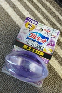 液体ブルーレットおくだけ除菌EXフレグランス 付替Rアロマ70ml