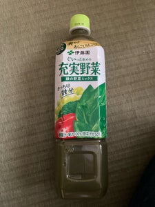 伊藤園 充実野菜 緑の野菜ミックス 740g