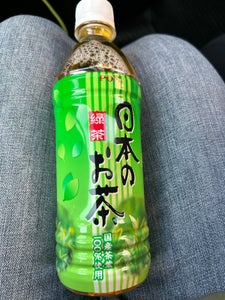 POM 日本のお茶(緑茶) 500mlペット