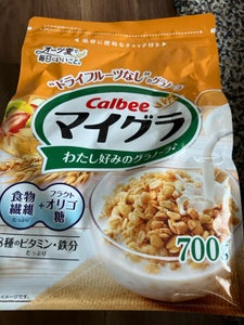 カルビー マイグラ 700g