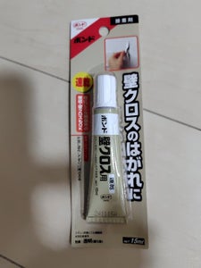 コニシ 速乾ボンド壁クロス用 15ml