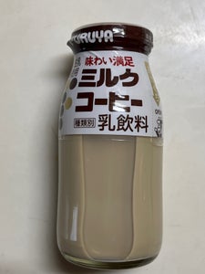 古谷乳業 ミルクコーヒー 180ml