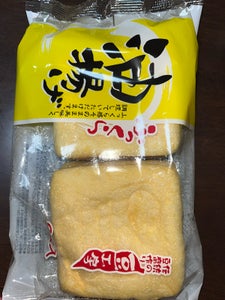 やまみ 豆工房ふっくら油揚げ 8枚