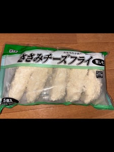 神戸物産 ささみチーズフライ青紫蘇入 60g×5P