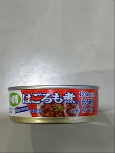 はごろもフーズ はごろも煮減塩 70g