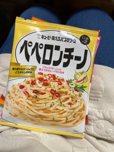 あえるパスタソース ペペロンチーノ 25g×2