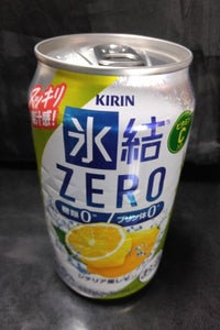 キリン 氷結ZERO レモン 缶 350ml