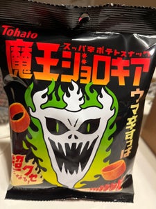 東ハト 魔王ジョロキア 40g