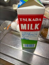 塚田 3.6牛乳 パック 1000ml