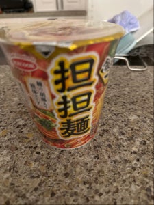 エースコック 飲み干す一杯 担担麺 76g