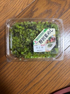 片山食品 デリカ野沢菜めし 65g